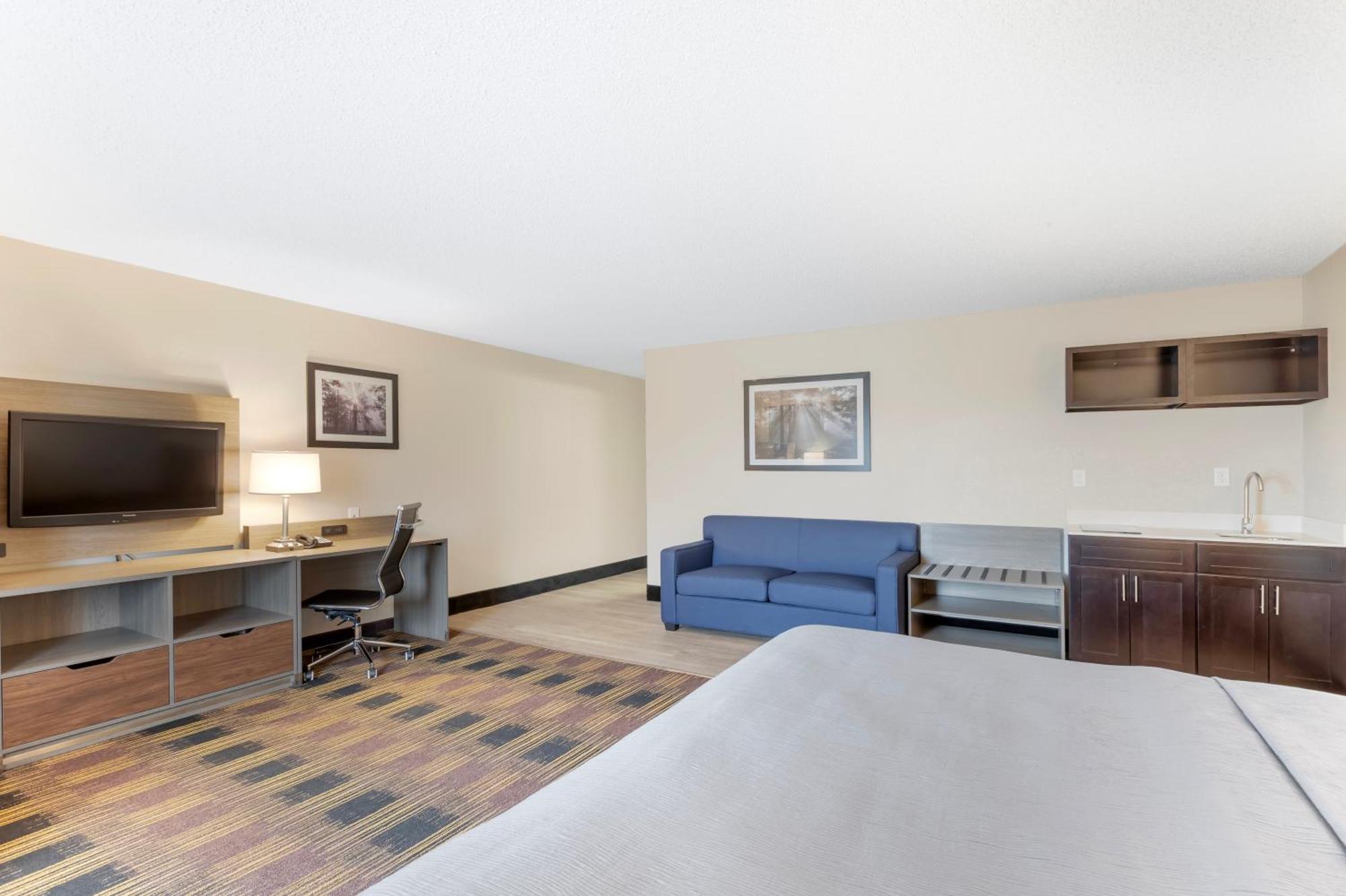 Quality Inn Newton At I-80 Exteriér fotografie