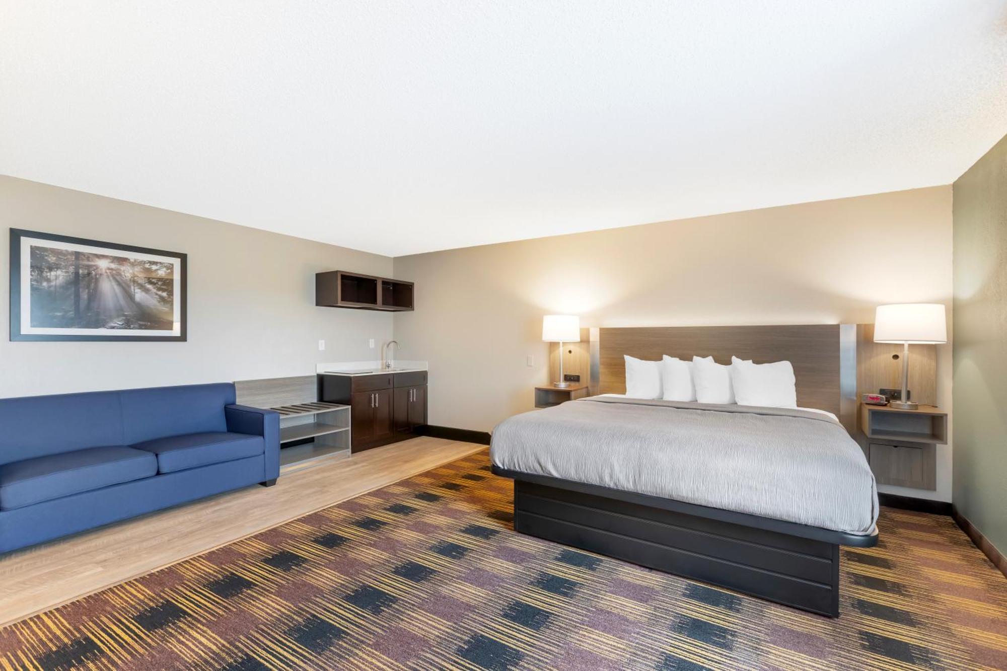 Quality Inn Newton At I-80 Exteriér fotografie